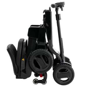 สกู๊ตเตอร์เคลื่อนที่คุณภาพดีที่สุด สกู๊ตเตอร์เคลื่อนที่ไฟฟ้าคาร์บอนไฟเบอร์น้ำหนักเบา - Product Image 1