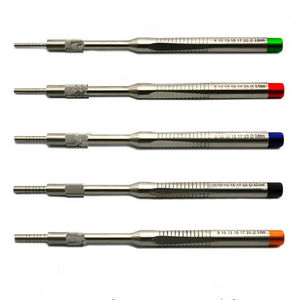 Implante Dental de Punta cóncava de calidad superior, herramienta de extracción de dientes, herramienta para lifting maxilar de sinusina - Product Image 1