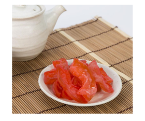 100% Papaya seca suave natural Dulce y sabroso Snack Papaya seca suave Premium para exportación al por mayor y necesidades de bocadillos - Product Image 1