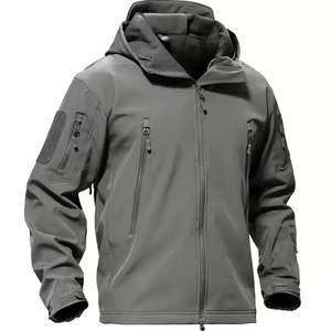 2025 Cheap Price Best Recycled Waterproof Softshell Jacket for Men | Functional Windproof Outdoor Custom Logo <b>Coat</b> - Product Image 6