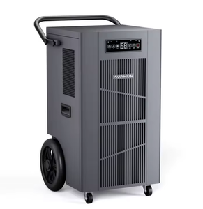Conloon 90L/day Dehumidifying 6L/h Humidifying 2-in-1 <b>Dehumidifier</b> Humidifier Constant Humidity Control for Farm Greenhouse Use - Product Image 1