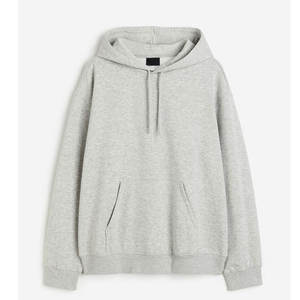 Sweat à capuche d'hiver pour hommes de couleur unie de haute qualité 100% coton multicolore polaire sweat brodé Style Hip Hop - Product Image 2