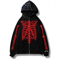 Concevez vos propres sweats à capuche personnalisés avec strass Top qualité fabriqués avec des strass Hoodies fabriqués en usine