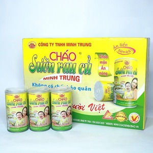 Soupe instantanée de côtes de porc et de légumes riche en protéines-Super aliment dense et équilibré pour l'énergie - Product Image 5