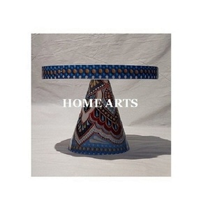 Juego de 2 cuencos para servir comida de diferentes tamaños, cuencos para postres y chocolates de hierro de calidad superior a precios asequibles - Product Image 5