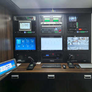 Vehículo Móvil de Comunicación Diésel Usado con Monitoreo por Video, Transmisión Manual, Emisión Euro 4, Longitud de 3-8m para Emergencias - Product Image 5