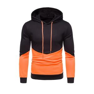 Sweat-shirts décontractés pour hommes en coton molletonné 100% - Conception personnalisée - Séchage rapide et respirant - Couleur et logo personnalisés - Product Image 1