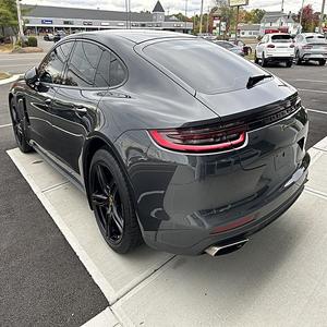Porsche Panamera 4 AWD 2017, transmission intégrale, moteur essence 3L V-6, boîte automatique - Product Image 4