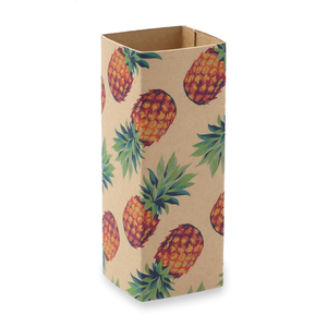 CreaSleeve Kraft 276 Portabevande Personalizzati Monouso per Merchandising - Product Image 3