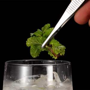 Wholesale Stainless Steel Long Food <b>Tongs</b> Tweezers Stainless Steel Meat Salad Steak Food <b>Serving</b> <b>Tongs</b> BBQ Tweezers - Product Image 4