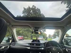 LEXUS CT 2016 USADO, Volante a la Izquierda/Derecha - Product Image 3