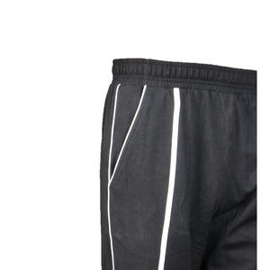 Ropa informal OEM de alta calidad para hombre, Pantalones rectos, ropa de calle de Color sólido, pantalones de algodón y poliéster con ribete reflectante - Product Image 3