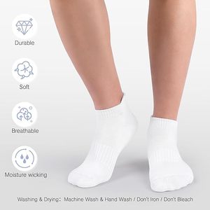 Alta calidad personalizado hombres mujeres hasta la rodilla 20-30mmhg ciclismo Atlético venta al por mayor calcetines de compresión - Product Image 5