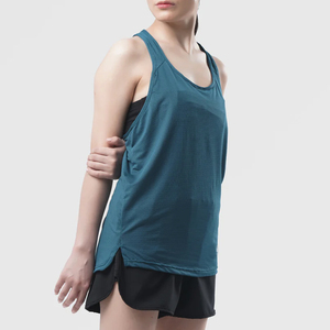 <b>Women's</b> <b>Singlets</b> / <b>Women's</b> Tank Tops Gym Wholesale Custom Plain Tank Tops <b>Women</b> Seamless Tight-fitting <b>Singlets</b> - Product Image 3