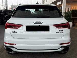 2025 Q3 45 TFSI II (F3) Bajo Kilometraje Motor en Buen Estado Transmisión Automática Techo Solar Panorámico Faros LED - Product Image 5