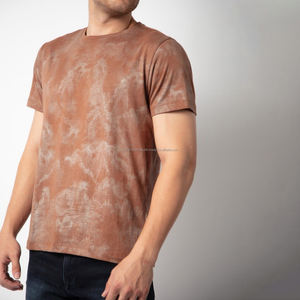 Camisetas Formales Extra Grandes para Hombre Fit2Fight, 100% Algodón, Hombros Caídos, Manga Corta, Ligeras, Diseño con Logotipo Personalizado Impreso - Product Image 3