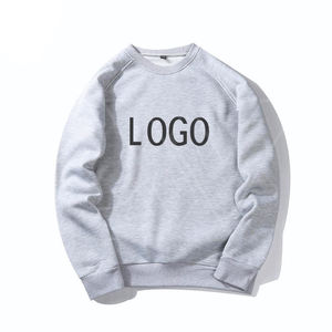 เสื้อกันหนาวแขนยาวกันหดสำหรับผู้ชายผ้าคอตตอนโพลีเอสเตอร์พิมพ์ลายโลโก้ตามสั่งสำหรับฤดูหนาว2024 - Product Image 6