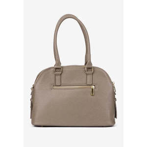 Borsa Strutturata in Vera Pelle Dollar - Made in Italy - Art. 25403 - Product Image 4