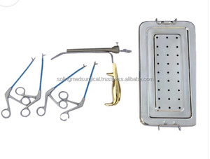 2024 Elevador de succión de elevación de cejas endoscópico Disectores de elevación de cara y Frente 23,5 cm - Product Image 3