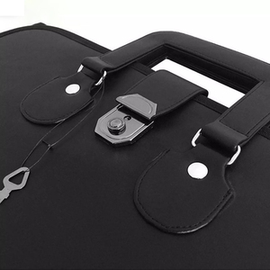 Maçons fabriqués en usine classique Layflat Faux cuir maçonnique Regalia étui franc-maçon Regalia tablier mallette à vendre Ronpex - Product Image 2