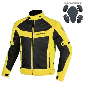 Men's <b>Summer</b> Cordura Motorcycle <b>Jacket</b> New Flash Gear Textile Cordura Motorbike Protective <b>Jackets</b> For men's With LOW MOQ - Product Image 1