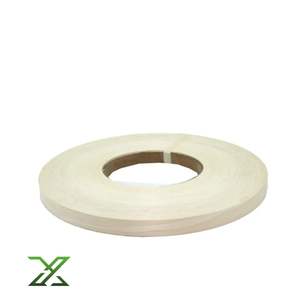 High Quality Qing Yang Self-Adhesive Strong <b>Wood</b> Grain Veneer <b>Edge</b> Banding Tape Customizable Width Thickness Excellent - Product Image 3