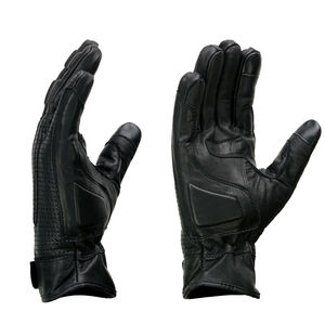 Gants en cuir décontractés pour hommes avec logo personnalisé, conception thermique pour le sport, l'usage quotidien et les voyages - Product Image 4