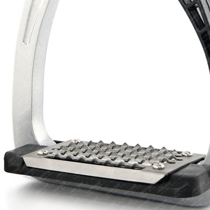 Estribos de seguridad occidentales más vendidos, estribos de seguridad ecuestres para caballos, equipo de equitación para aliviar la presión de rodillas y tobillos - Product Image 4