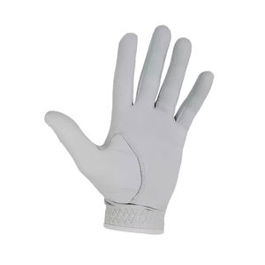 Guantes de piel de oveja OEM, guantes de golf de piel de oveja marrones de primera calidad, guantes de manos con logotipo personalizado, servicio OEM al por mayor - Product Image 2