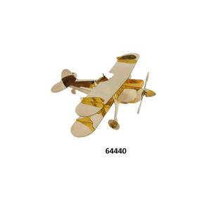 Long Brass <b>Aeroplane</b> <b>Model</b> Showpiece Table Top Antique <b>Aeroplane</b> Showpiece for Home Decor Office Desk Table Decorative Items - Product Image 6