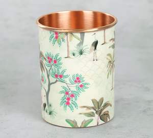 Tasse mule en cuivre à haute demande pour cocktails ou boissons froides et mariages ou usage quotidien disponible au meilleur prix - Product Image 2