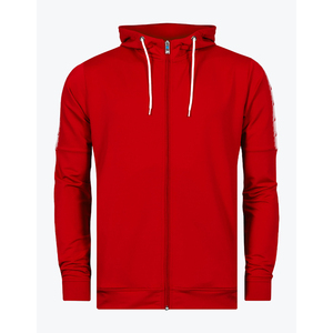 เสื้อฮู้ดพิมพ์ลายดิจิทัลสำหรับผู้ชายโอเวอร์ไซส์ผ้าฝ้าย100% 400Gsm พิมพ์ลายวินเทจ - Product Image 2