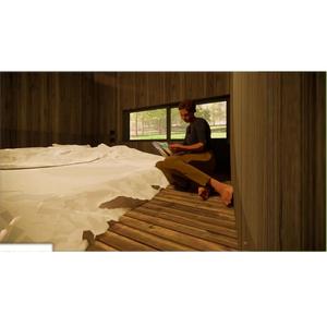 Cenvinex LCB01บ้านพักภาชนะ40FT และ20FT เรือนกระจกไม้/ไม้ไผ่เป็นมิตรต่อสิ่งแวดล้อมทันสมัย20m2พร้อมรับประกัน5ปี - Product Image 6