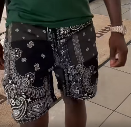 BDNDANA 2025 nuevos diseños Estados Unidos baloncesto Jersey pantalones cortos transpirable 1000 ciudad equipos uniforme Top y pantalones cortos - Product Image 3