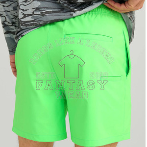 กางเกงว่ายน้ำชาย FANTASY WEAR 2026 ขายส่ง กางเกงชายหาดแห้งเร็วกันน้ำ พร้อมออกแบบและโลโก้ตามสั่ง - Product Image 5