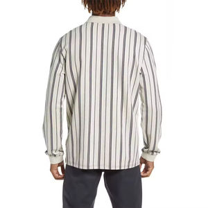 Camiseta Polo Lisa de Manga Larga para Hombre al por Mayor con Cuello y Diseño Personalizados, Camiseta Polo de Golf - Product Image 5