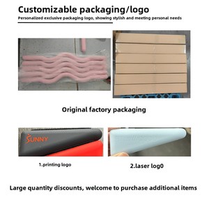 دائم لشعاع سيليكون للحديد بيلاتيس مبيعات الشركة المصنعة مباشرة معدات رفع الأثقال لوازم معدات عابرة للحدود - Product Image 5