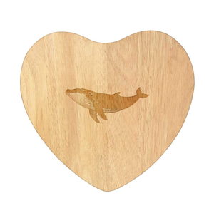 Eco Friendly Wood Chopping Board <b>Heart</b>-Shape Grooved Best Price Acacia Wood <b>Heart</b> <b>Shaped</b> Cutting Board - Product Image 3