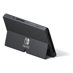 Consola Nintendo Switch OLED Videojuego en Rojo Neón y Azul Neón 10007455 Juegos Portátiles - Product Image 3