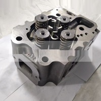Pièces de moteur diesel DCM Baudouin 6M26 neuves, 330250000054, culasse pour moteur marin 6M26G450