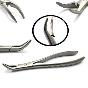 Fórceps de dientes Extracción Raíz Aflojamiento Molares superiores inferiores Quirúrgicos - Product Image 4