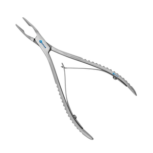 Quirúrgico Dental ortopédico Ruskin Rongeur 6 6 "longitud 3mm mordida fórceps hueso corte fórceps equipo médico - Product Image 6