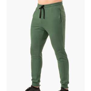 Custom Design <b>Men</b> <b>Joggers</b> Lightweight Cotton Sweatpants Loose Fit Streetwear Factory Supply - Product Image 2