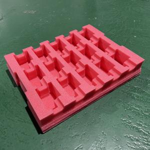 ถาดโฟม EPE ป้องกันการสั่นสะเทือนสำหรับชิ้นส่วนอิเล็กทรอนิกส์และอุปกรณ์เสริม - Product Image 5