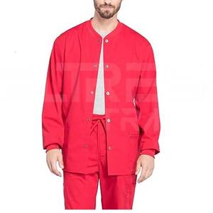 Uniformes de enfermera elásticos-Uniformes de enfermera médica flexibles y cómodos-Diseño único de alta calidad y cómodo 2024 - Product Image 1