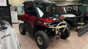 Offre d'été 2026 Can-Am Defender Limited HD10 VÉHICULE - Product Image 5