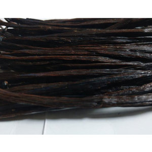 เมล็ดวานิลลา/ฝักยาว6-10นิ้วเกรดอาหารออร์แกนิคแห้งสำหรับทำขนมอบ - Product Image 4