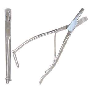 Encocheur d'oreille pour animaux Offre Spéciale pince à encocher pour marque d'oreille de qualité supérieure Instruments vétérinaires Instruments chirurgicaux - Product Image 4