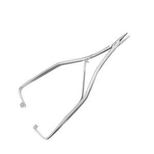 Portaagujas Boynton 120mm Portaagujas TC Boynton 5 pulgadas con instrumentos de inserción de carburo de tungsteno Portaagujas Boynton 12cm - Product Image 4