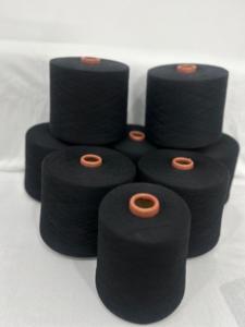 รีไซเคิลปลายเปิดป้องกันการเกิดเป็นขนเส้นด้ายย้อมสี NE 6-30จำนวนสำหรับถัก - Product Image 5